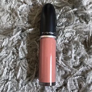 Mac lady be good Lipstick